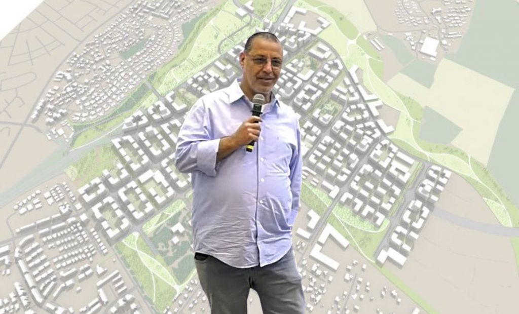 ניסים אברהם רשות מקרקעי ישראל רמ"י