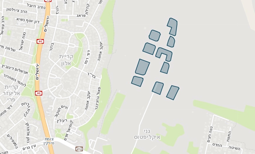 מכרז רמ"י 1500 יחידות בשוק החופשי